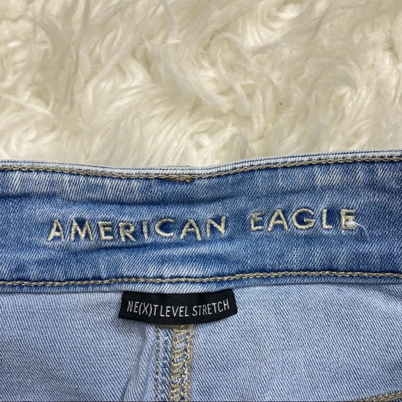 American Eagle Denim Skirt - Picture 3 of 4